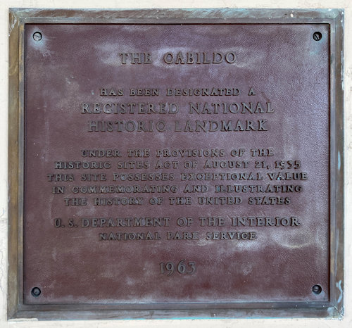 Plaque